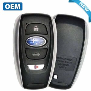V4 2014-2020 Subaru / 4-Button Smart Key / PN: 88835-AL04A / HYQ14AHC (OEM)