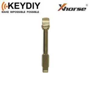 T-D22 KEYDIY - FO21 - Flip Key Blade - #Y39 - Unmarked - For Xhorse / Keydiy Universal Remote Flip Keys
