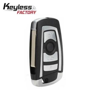 E5 2000-2009 BMW / 4-Button Flip Key / LX8FZV / CAS2 (2 Track) / 315 Mhz (AFTERMARKET) $16.19$34.90