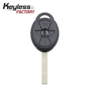 F7 2005-2007 Mini Cooper / 3-Button Remote Head Key / LX8F2V / EWS (44 Chip) (AFTERMARKET)