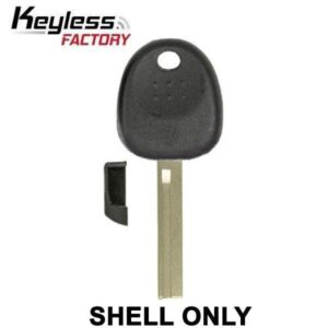 T-C20 2012-2016 Hyundai HY18 Transponder Key SHELL (NO CHIP) (AFTERMARKET)
