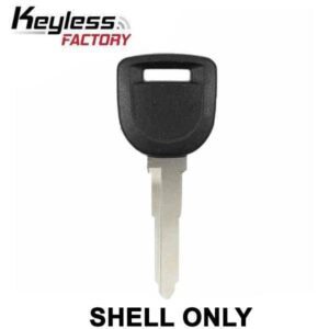 T-G20 MZ34 Mazda Transponder Key Shell (No Chip) (AFTERMARKET)