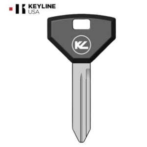 T-E20 Chrysler / Dodge/ Jeep Y157-P / P1794-P Mechanical Plastic Head Key (KLN-BY157-P)
