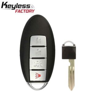 D5 2007-2015 Nissan / Infiniti / 4-Button Smart Key / KR55WK48903 (9622) / (AFTERMARKET)