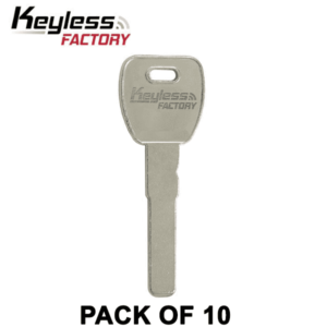 T-A23 Jeep Fiat SIP22 High Security Test Blade