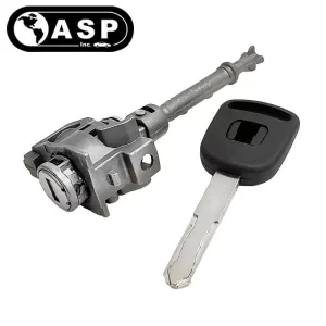 I4 2013-2017 Honda Accord / HO03 / Driver / Door Lock Cylinder / Coded / D-19-139 (ASP)