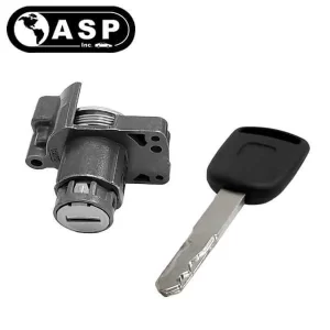 I5 2006-2015 Acura Honda / HO03 / Driver or Passenger Side Door Lock Cylinder / Coded / D-19-131 (ASP)