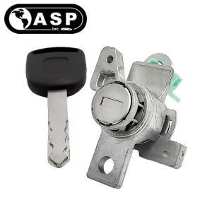 G12 - 2005-2010 Honda Odyssey / HO03 / Driver / Door Lock Cylinder / Coded / D-19-133 (ASP)