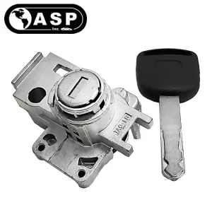 I1 - 2008-2014 Honda Acura / HO03 / Driver / Door Lock Cylinder / Coded / D-19-135 (ASP)