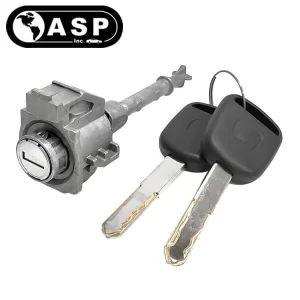 I9 2012-2017 Honda Civic / HO03 / RH Passenger / Door Lock Cylinder / Coded / D-19-142 (ASP)