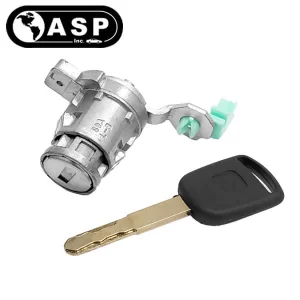 G11 - 2002-2014 Acura / Honda / HO03 / Driver Side Door Lock Cylinder / Coded / D-19-125 (ASP)