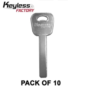 T-D19 Hyundai Kia VA2 KK12 High Security Test Blade (10 PACK) (AFTERMARKET)