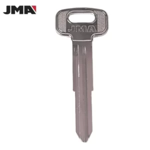 T-E15 Kia KK2 / X240 Metal Key (JMA-KI-2D)