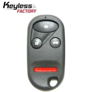 D8 2002-2004 Honda CR-V / 4- Button Keyless Entry Remote/ OUCG8D-344H-A (AFTERMARKET)