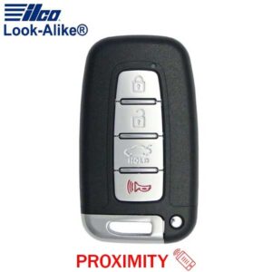 E12 2011-2017 Hyundai / 4-Button Smart Key / PN: 95440-2V100 / SY5HMFNA04 (AFTERMARKET)
