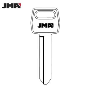 D10 Ford / Lincoln / Mercury H51 / 1167FD Metal Key (JMA-FO-21DE)