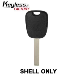 D9 VA2 2-Track HS KK12 Hyundai Kia Smart Transponder Key Shell (No Chip)