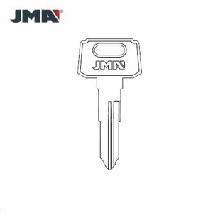 A6 YH49 / X118 Yamaha Motorcycle Key