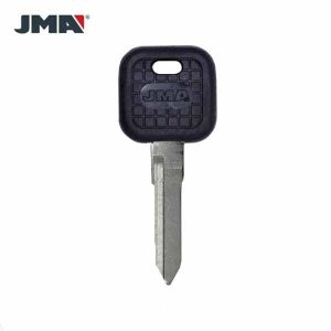 C3 KW14R Kawasaki Motorcycle Key - Plastic Head