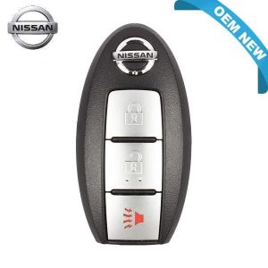 O20 2015-2018 Nissan Murano Pathfinder / 3-Button Smart Key / PN: 285E3-5AA1C / KR5S180144014 (OEM)