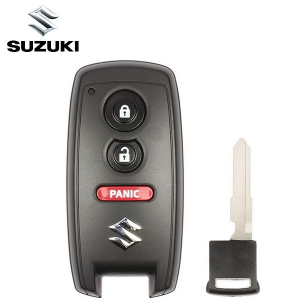 P8 2007-2012 Suzuki Grand Vitara SX4 / 3-Button Smart Key / PN: 37172-64J00 / KBRTS003 (OEM)
