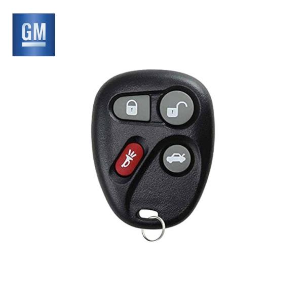 J23 2000-2005 GM / 4-Button Keyless Entry Remote / PN: 16263074-99 / L2C0005T (OEM)