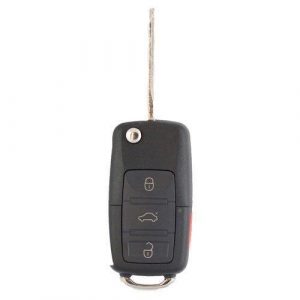 N15 Nissan/ Infiniti 2000-2006 / 4-Button Flip Key / KBRASTU15 / (RK-NI-FLP5)
