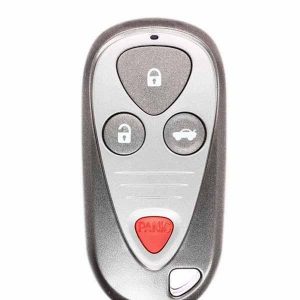 L9 2004-2008 Acura TL TSX / 4-Button Keyless Entry Remote / PN: 72147-SEP-A52 / OUCG8D-387H-A (OEM)