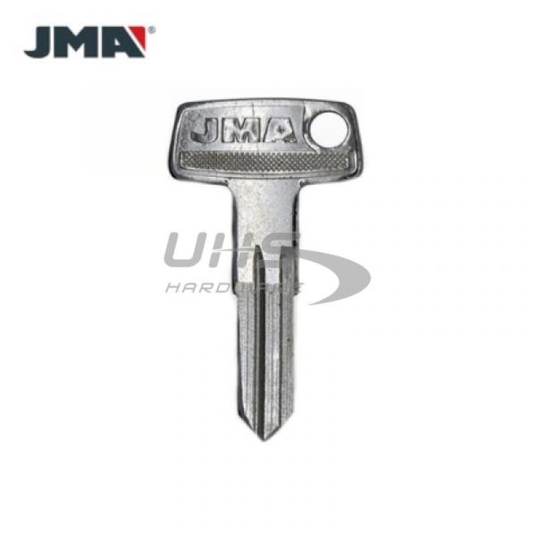 B9 Yamaha YM56 / X112 Motorcycle Key (JMA YAMA-16I)