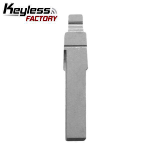 T-B22 2015-2019 Volkswagen Audi / Remote Flip Key Blade / PN: NBG010206T (AFTERMARKET)
