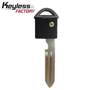 T-G11 Nissan / Infiniti NI06-PT Emergency Key w/Chip (EKB-NIS-NI06CHIP)