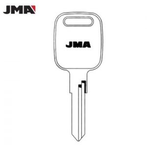T-C13 VW / Audi / Porsche V35 / X139 Metal Key (JMA-AU-AH)