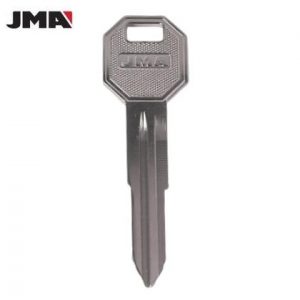 T-B3 Mitsubishi MIT2 / X213 Metal Key (JMA-CHR-17)