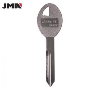 T-E3 Nissan DA37 / X242 / X247 Mechanical Key (JMA-DAT-20)