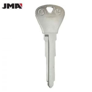 T-C9 Ford / Lincoln / Mercury H76 Metal Key (JMA-FO-23D)