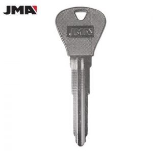 T-F3 Ford / Geo H65 Metal Key (JMA-FO-9D)