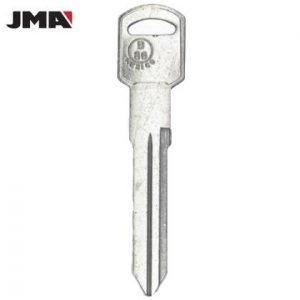 T-B2 GM B86 / P1106 Metal Key (JMA-GM-14E)