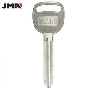 T-H3 GM B110 / P1114 / B108 Metal Key (JMA-GM-38)