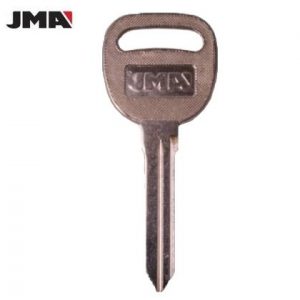 T-C1 GM B96 / P1110 Metal Key (JMA-GM-40)