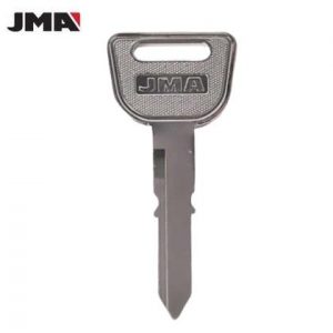 T-B7 Honda Civic HD82 / X129 Metal Key (JMA-HOND-12)