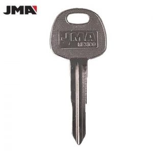T-E8 Hyundai / Kia HY14 / X236 Metal Key (JMA-HY-10)