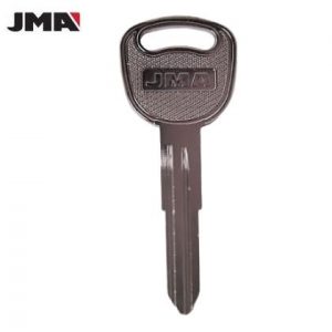 T-B17 Kia KK1 / X233 Metal Key (JMA-KI-1D)