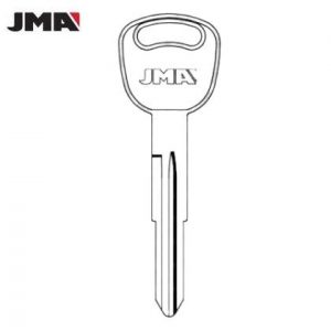 T-D18 Hyundai / Kia KK4 / X267 Metal Key (JMA-KI-4D)