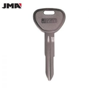 T-E18 Mitsubishi / Chrysler / Dodge MIT4 / X245 Metal Key (JMA-MIT-7)