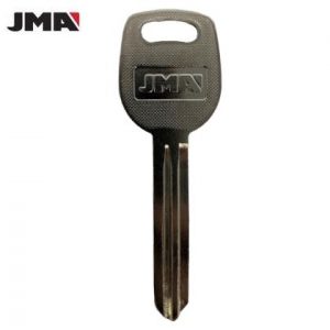 T-F14 SUB1 / X251 Subaru Metal Key (JMA-SUB-1)