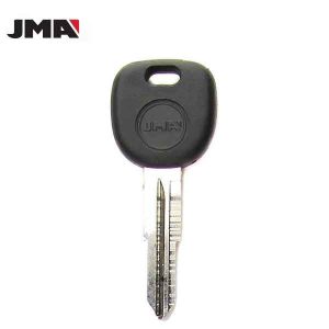 B114 Chevrolet/Saturn Transponder Key B114-PT (JMA)