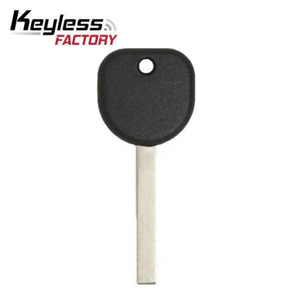 T-A4 GM B119 Transponder Key (K-B119)
