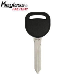 T-H1 1998-2008 GM - B99 PK3 Transponder Key (Megamos 13 Chip) (K-B99-PT)