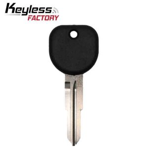T-C4 2008-2010 GM B114 Transponder Key w/ Philips 46 Chip (K-GM-B114)