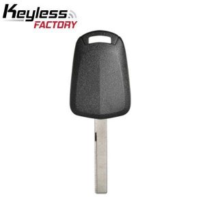T-H5 2008-2014 Pontiac Chevrolet - GM45 Transponder Key (46 Circle+ Chip) (K-GM45)
